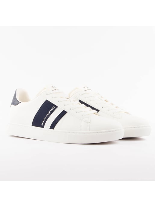 Armani Exchange Taco sneakers voor heren - Image 4