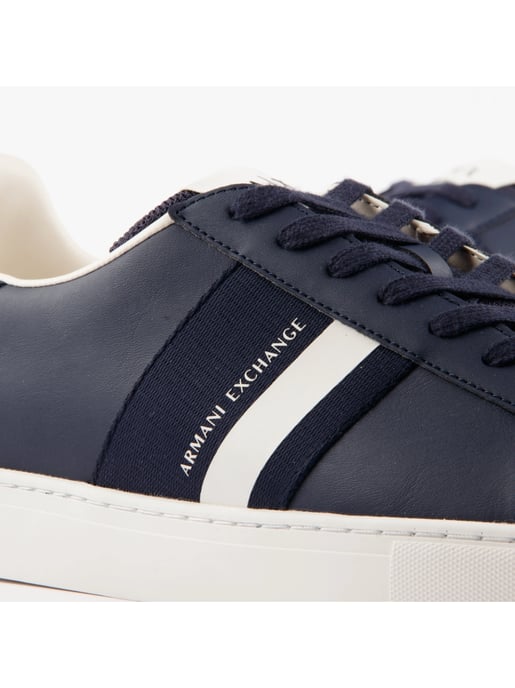 Armani Exchange Men's Taco Sneakers - Image 3