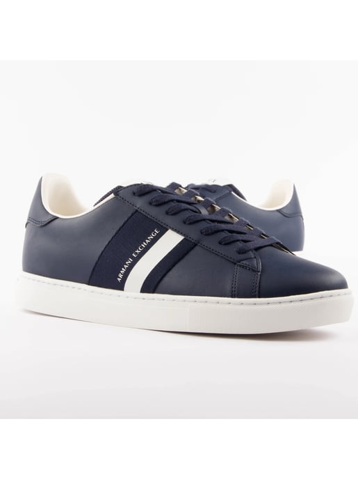 Armani Exchange Men's Taco Sneakers - Image 4