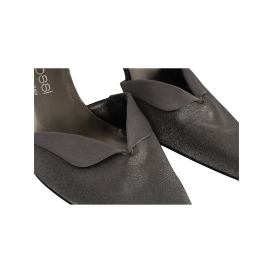 Sergio Rossi Slingback Mule Heels – 00-talet - Image 5