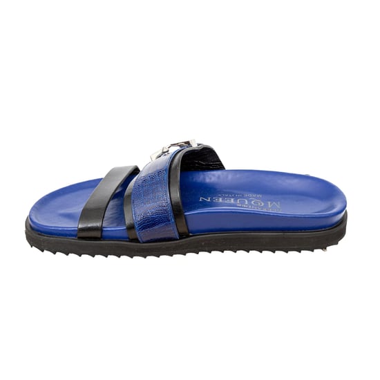 Alexander McQueen Embossed Sandals - '10s - Image 6