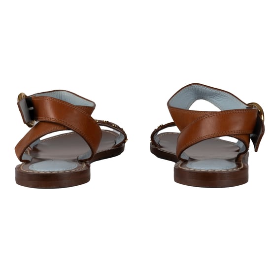 Louis Vuitton Passenger Flat Sandals - '20s - Image 4