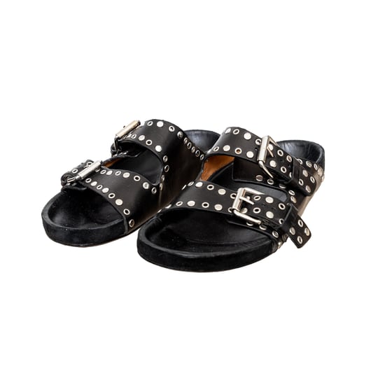 Isabel Marant Lennyo Sandals - '20s - Image 4