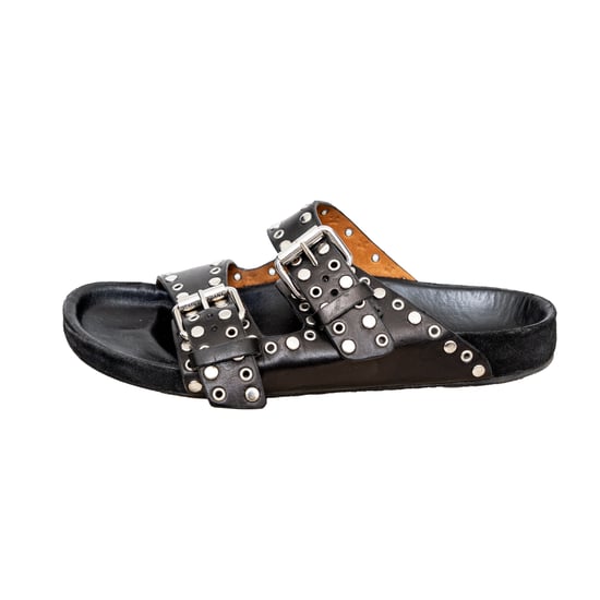 Isabel Marant Lennyo Sandals - '20s - Image 6