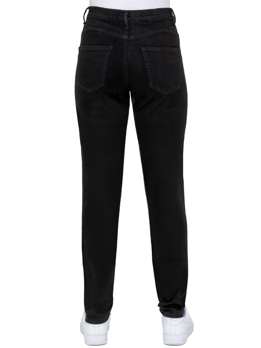 Enzo | Mom Jeans för Kvinnor - Image 3