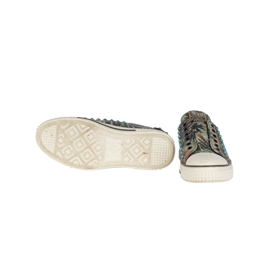 Valentino Rockstud Tie-dye Sneakers - '10s - Image 5