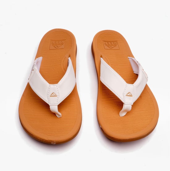 Reef Santa Ana Womens Flip-flops Cloud - Image 3