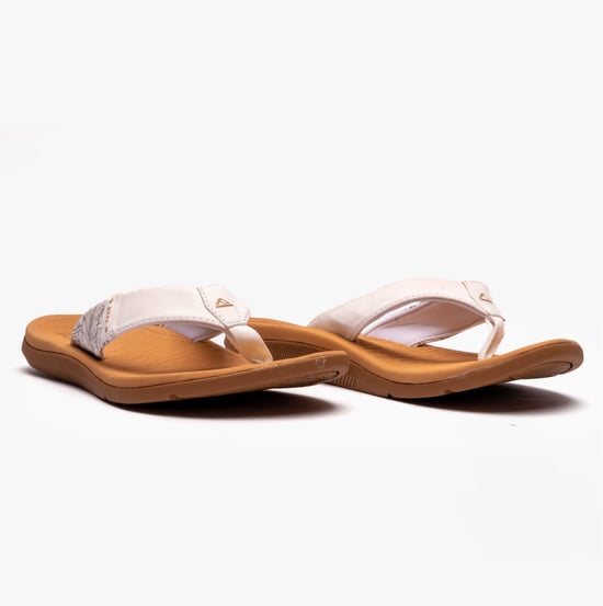 Reef Santa Ana Womens Flip-flops Cloud - Image 4