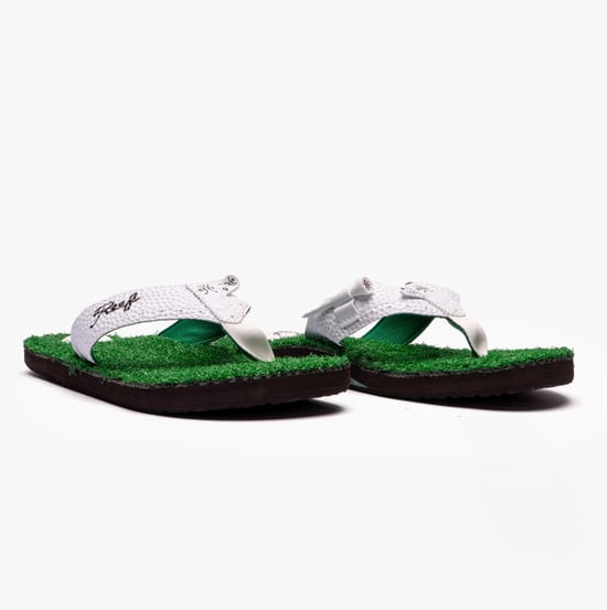 Reef Mulligan Ii Mens Flip-flops Green - Image 3