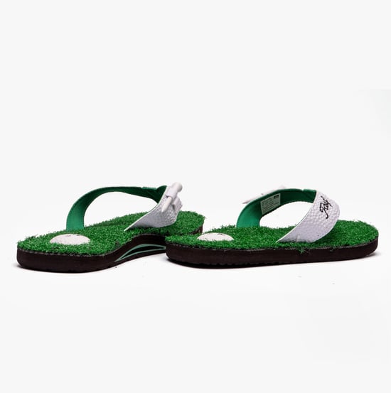 Reef Mulligan Ii Mens Flip-flops Green - Image 4