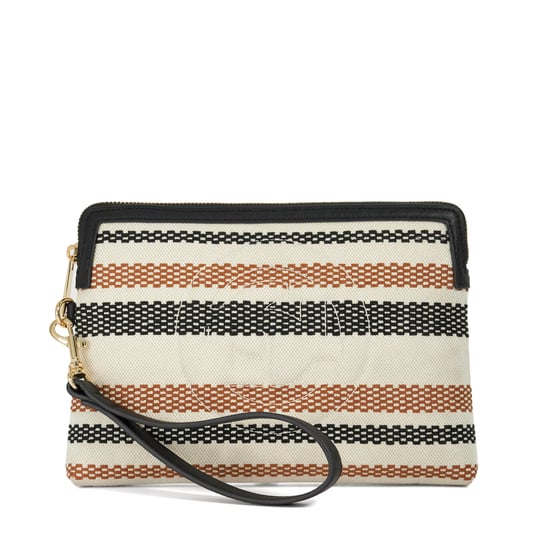 Dune Accessories Slay - Canvas Zip Up Wristlet Pouch - Image 1