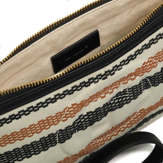 Dune Accessories Slay - Canvas Zip Up Wristlet Pouch - Image 3