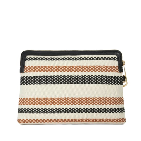 Dune Accessories Slay - Canvas Zip Up Wristlet Pouch - Image 4