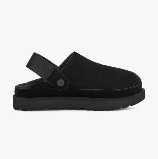 Ugg Goldenstar Womens Clogs Black - Image 1