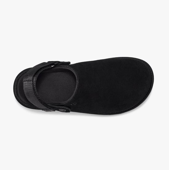 Ugg Goldenstar Womens Clogs Black - Image 2