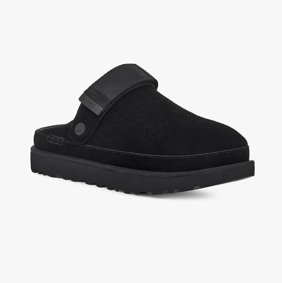 Ugg Goldenstar Womens Clogs Black - Image 3