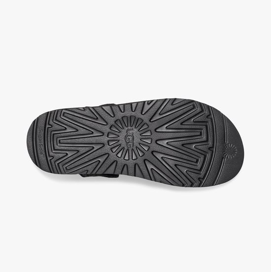 Ugg Goldenstar Womens Clogs Black - Image 5