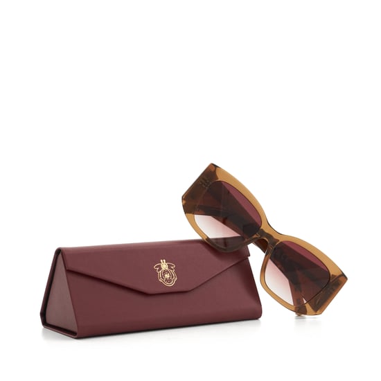 Dune Accessories Gleam - Rectangular Frame Sunglasses - Image 3