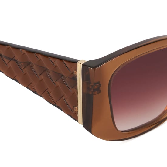 Dune Accessories Gleam - Rectangular Frame Sunglasses - Image 4
