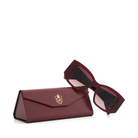 Dune Accessories Gleam - Rectangular Frame Sunglasses - Image 3