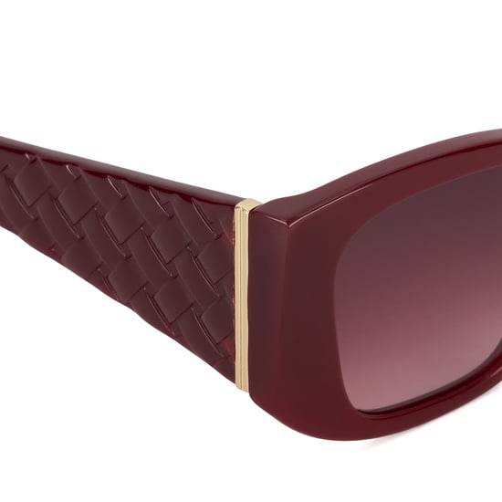 Dune Accessories Gleam - Rectangular Frame Sunglasses - Image 4