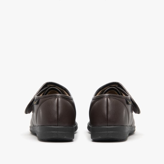 Dr Keller Chris Mens Full Slippers Brown - Image 5