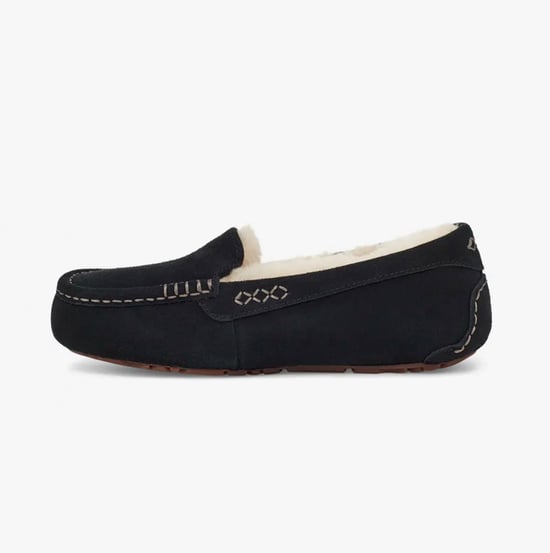 Ugg Ansley Womens Slippers Black - Image 3