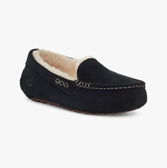 Ugg Ansley Womens Slippers Black - Image 4