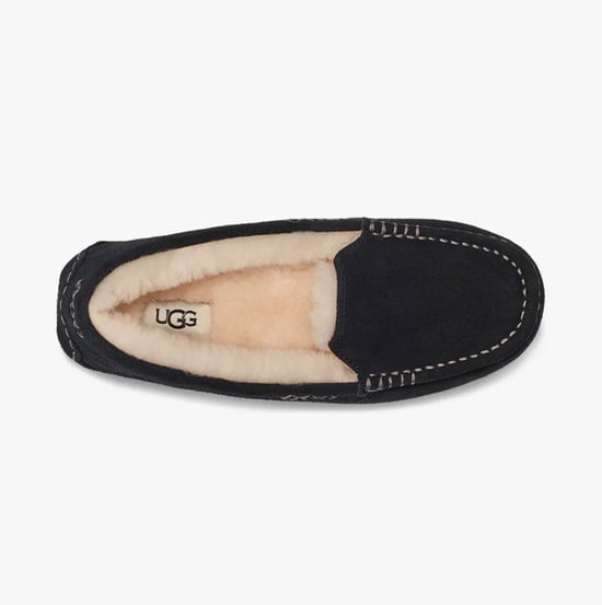 Ugg Ansley Womens Slippers Black - Image 5