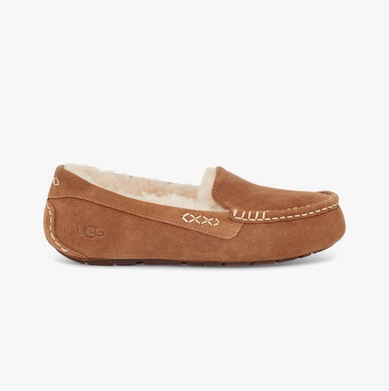 Ugg Ansley Womens Slippers Chestnut - Image 1