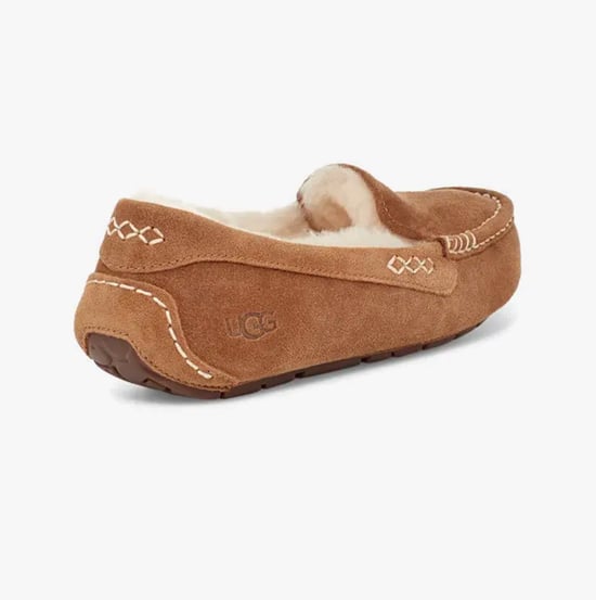 Ugg Ansley Womens Slippers Chestnut - Image 2