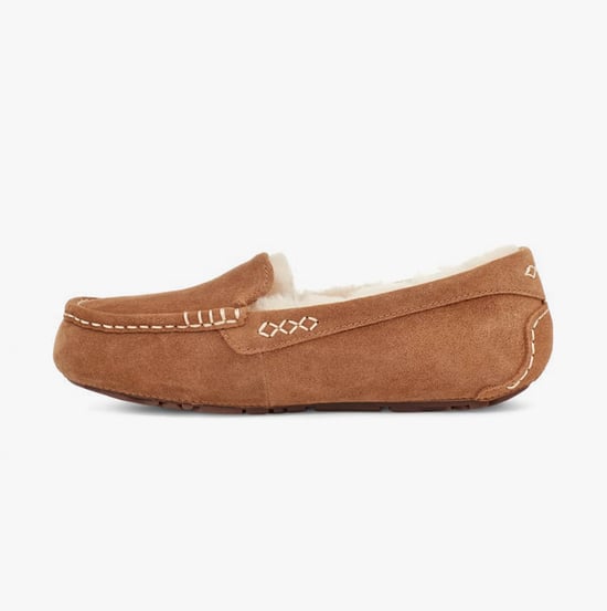 Ugg Ansley Womens Slippers Chestnut - Image 3