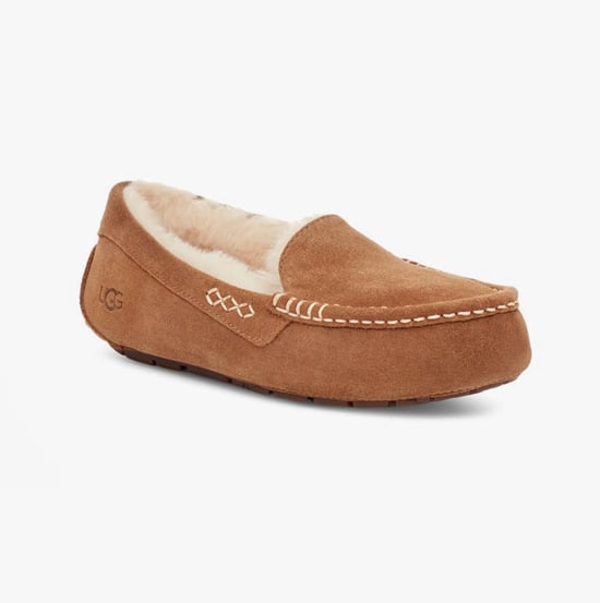 Ugg Ansley Womens Slippers Chestnut - Image 4
