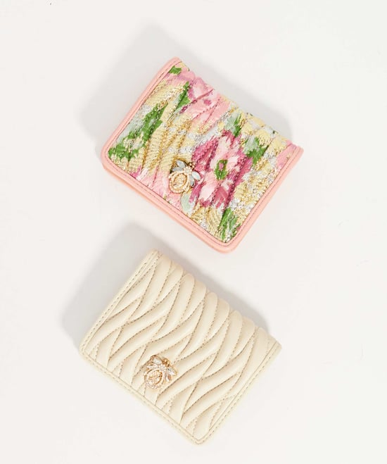 Dune Accessories Kaci - Quilted Leather Dune Bug Purse - Image 2
