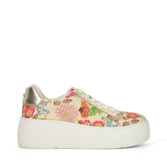 Dune Ladies Episode 2 - Lace Up Flatform Trainers - Image 2