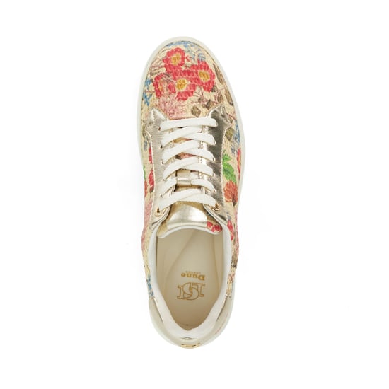 Dune Ladies Episode 2 - Lace Up Flatform Trainers - Image 4