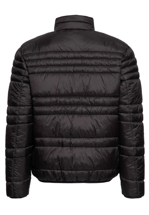 Oklahoma Herren Steppjacke braun - Image 2