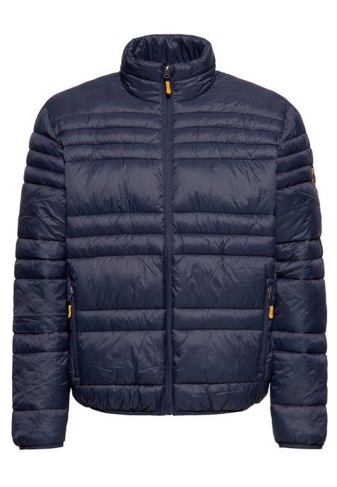 Oklahoma Herren Steppjacke navy - Image 1