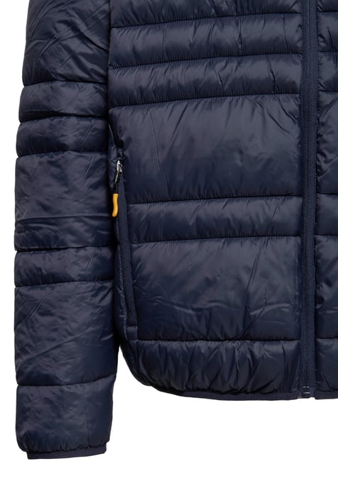 Oklahoma Herren Steppjacke navy - Image 4