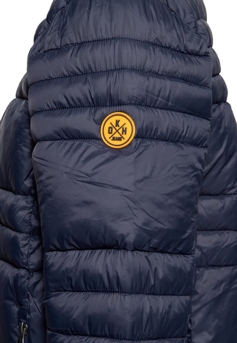 Oklahoma Herren Steppjacke navy - Image 5