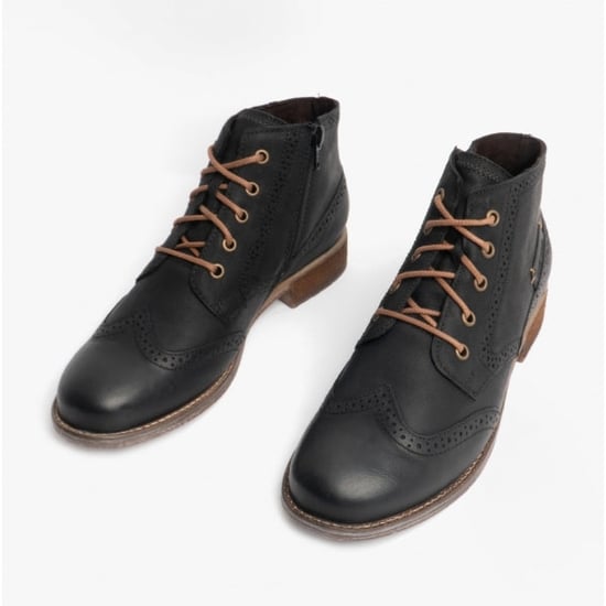 Josef Seibel Sienna 74 Dames Leren Enkellaarsjes Zwart - Image 2