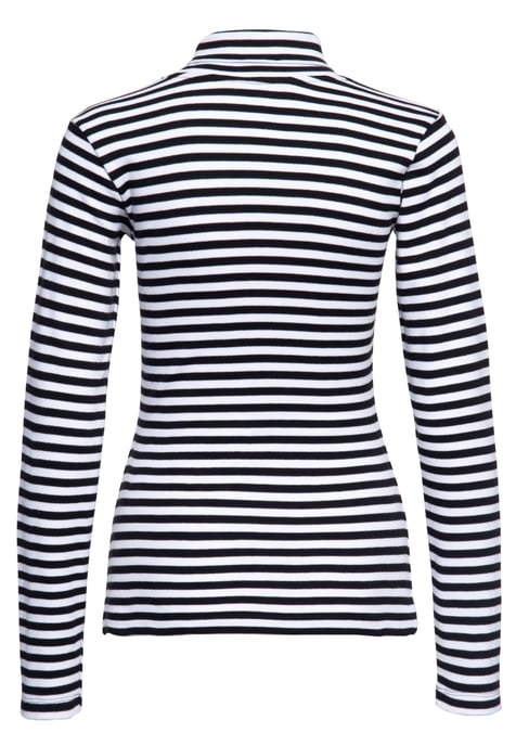 Queen Kerosin Damen Rollkragen Langarmshirt We can do it schwarz - Image 2