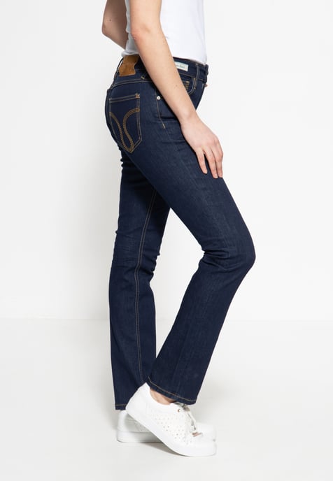 Amor, Truth & Trust Damen 5-Pocket Jeans Stella rinsed - Image 2