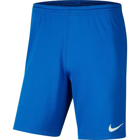Nike Boys / Girls Park Shorts Junior Royal Blue BV6865 - Image 1
