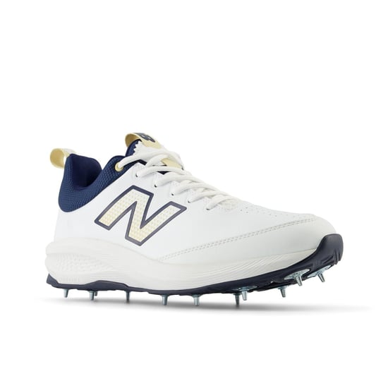 Mens New Balance 2025 CK4030 V5 Cricket Spikes Shoes Trainers - Image 1