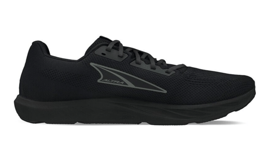 ALTRA Mens ESCALANTE 4 Running Trainers Shoes All Black - Image 1