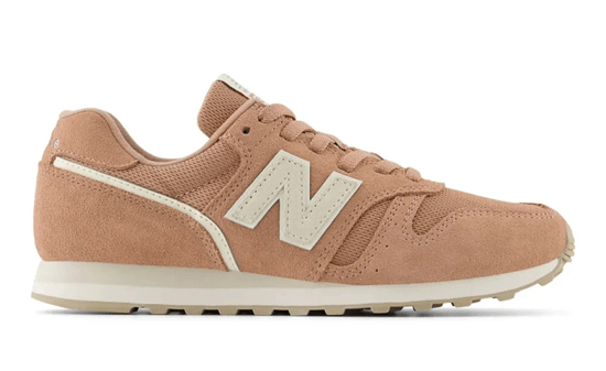 New Balance 373 Womens Trainers Shoes Landside Tan WL373SI2 - Image 1