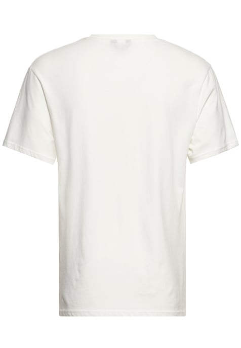 King Kerosin Herren T-Shirt Man in Black weiß - Image 2