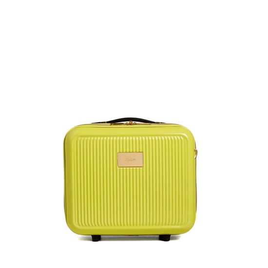 Dune Accessories Olive Vanity - Small Hard-Shell Travel Bag - Image 1