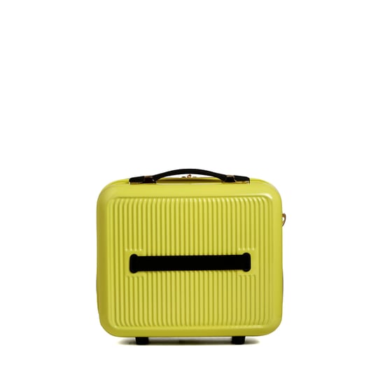 Dune Accessories Olive Vanity - Small Hard-Shell Travel Bag - Image 4